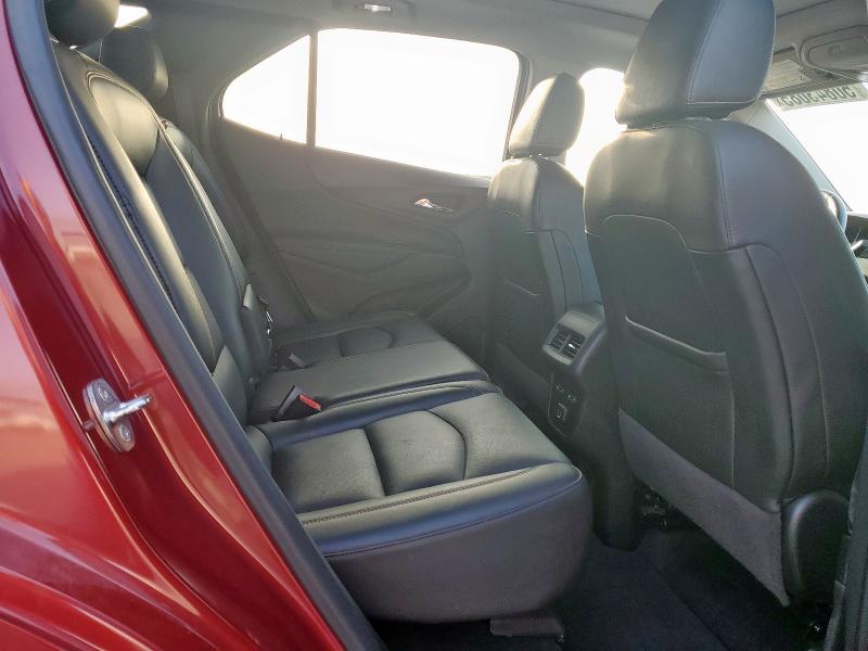 2021 CHEVROLET EQUINOX PR - 2GNAXXEV0M6146738