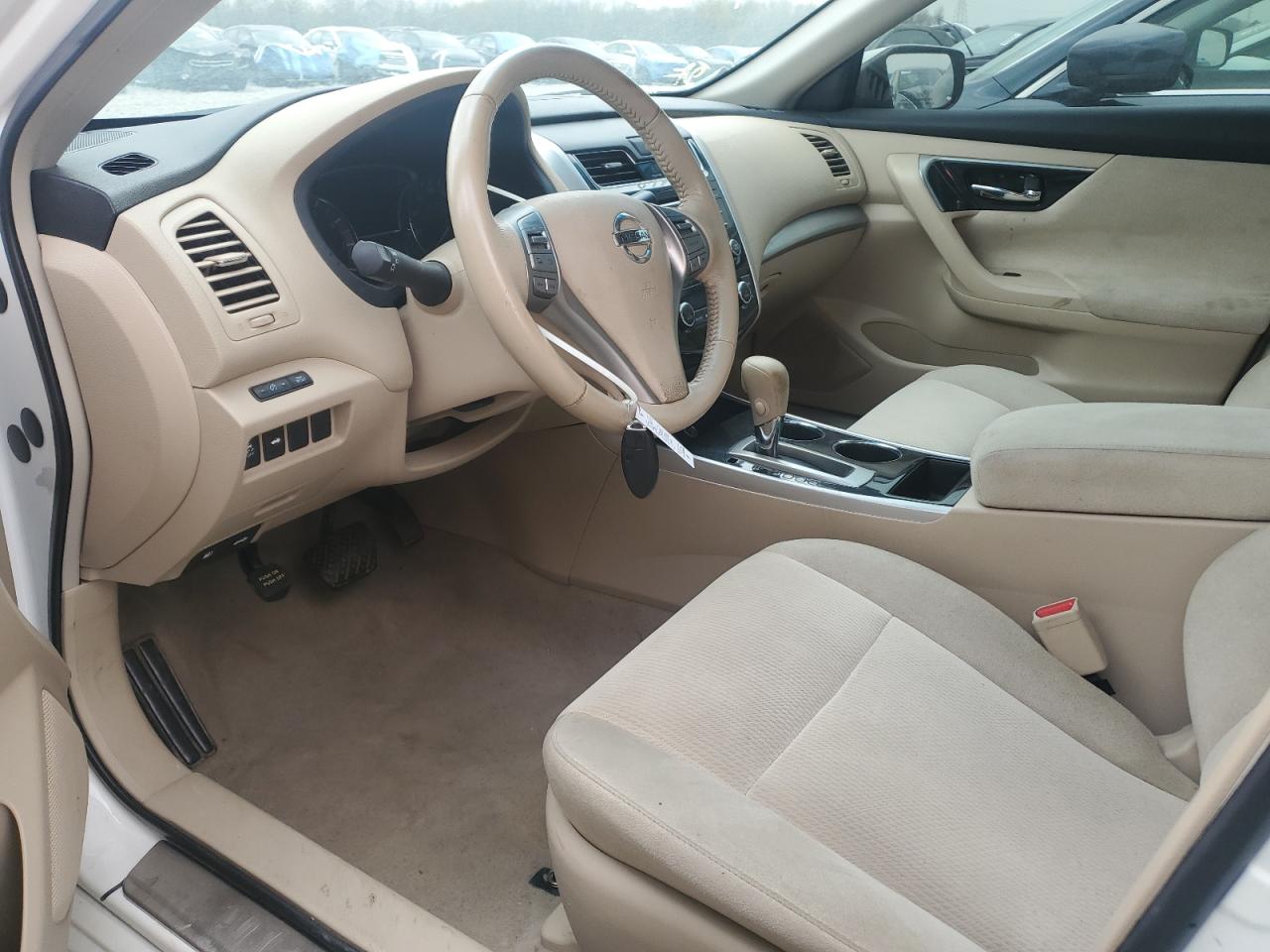 NISSAN ALTIMA 2.5