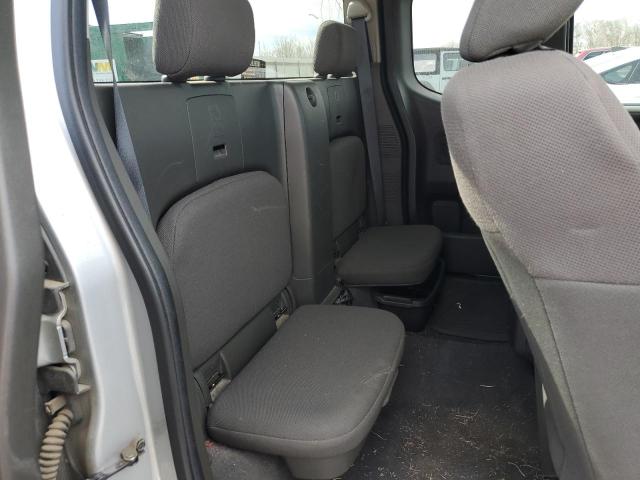 2019 NISSAN FRONTIER S - 1N6BD0CT3KN723542