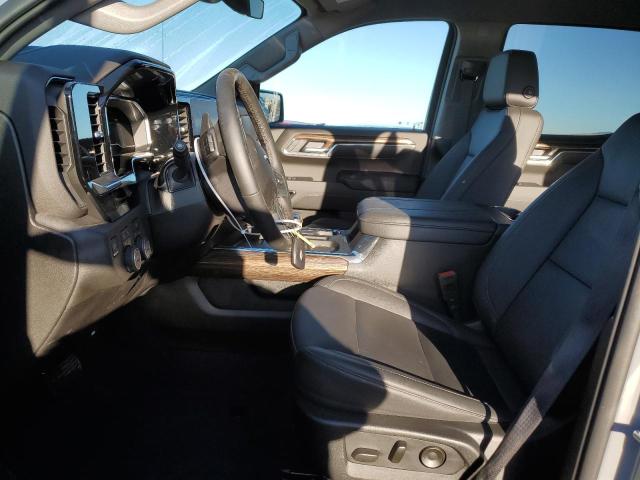 2024 CHEVROLET SILVERADO - 2GCUDEED7R1165236