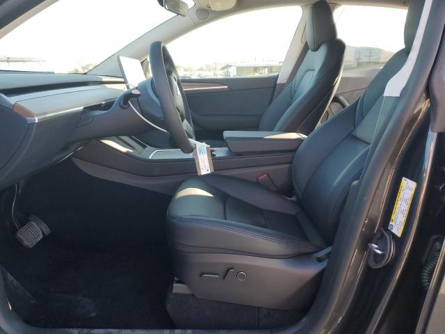 2025 TESLA MODEL Y 7SAYGDED3SF228955