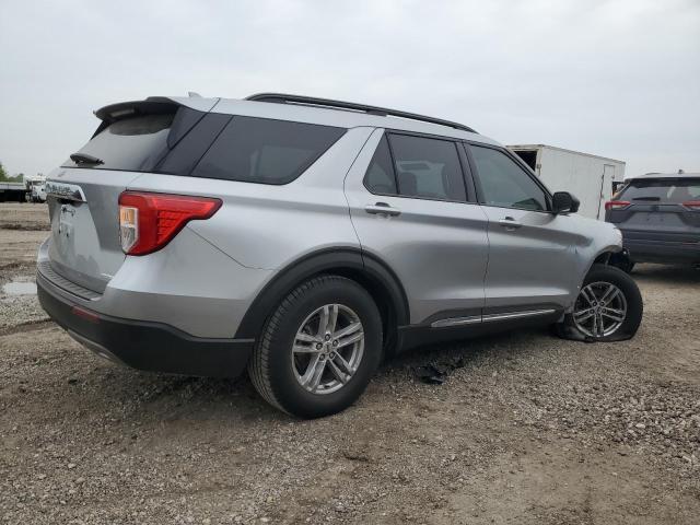 2020 FORD EXPLORER X - 1FMSK7DH9LGB73695