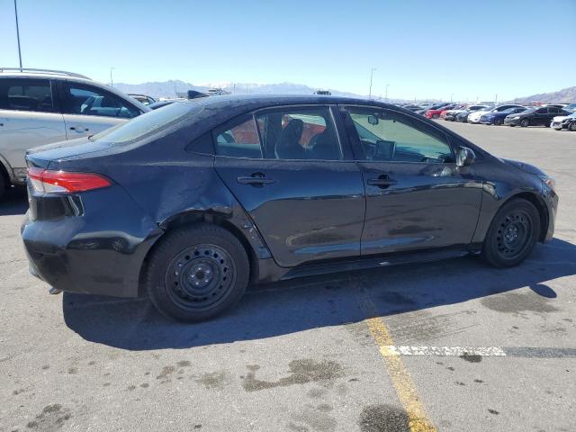 Vin: jtdeprae9lj097049, lot: 50619315, toyota corolla le 20203