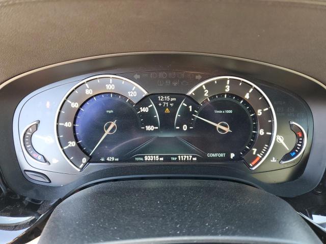 2017 BMW 540 I - WBAJE5C30HG916850