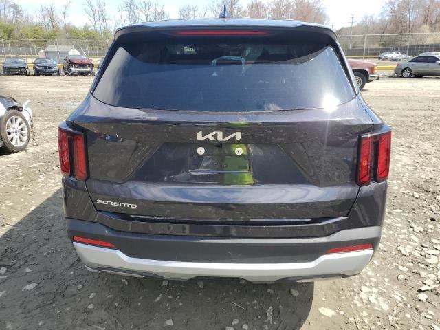 2025 KIA SORENTO LX 5XYRG4JC9SG367897