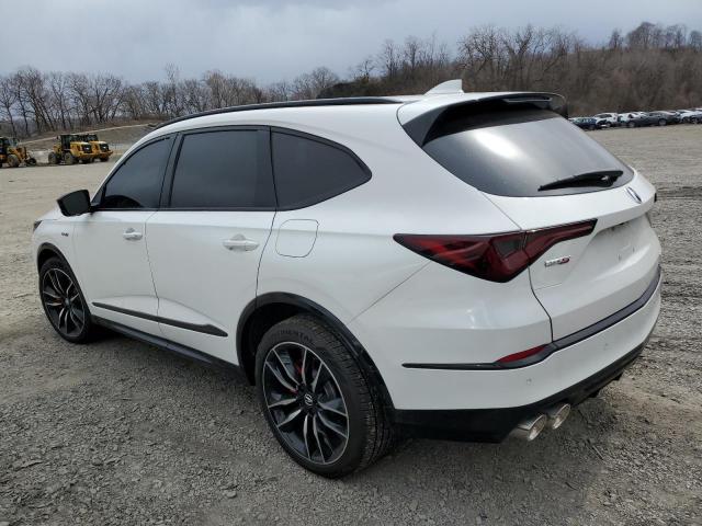 Vin: 5j8yd8h83pl003792, lot: 50782175, acura mdx type s type s advance 20232
