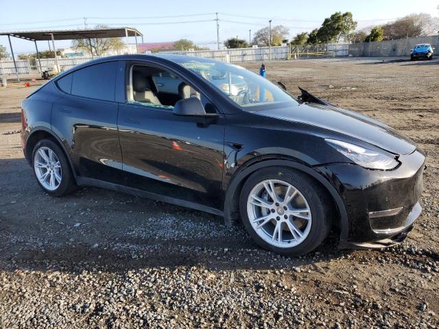 Vin: 5yjygaeexmf223047, lot: 49414635, tesla model y 20214