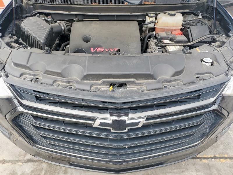 2019 CHEVROLET TRAVERSE P - 1GNERKKW4KJ256543