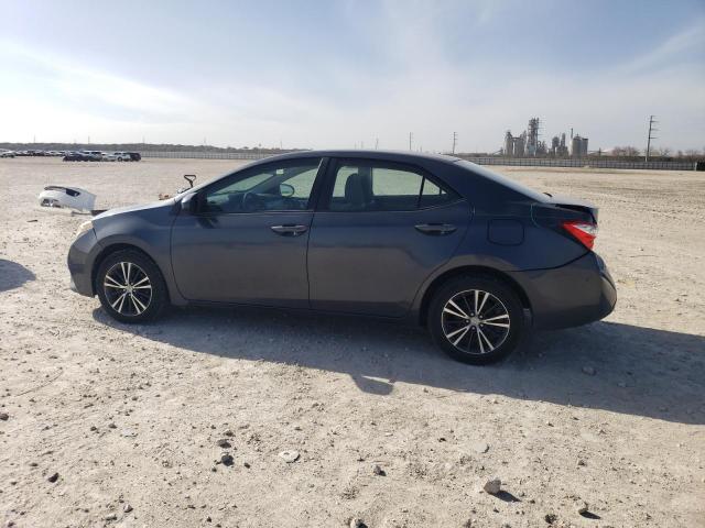 2016 TOYOTA COROLLA L - 5YFBURHE0GP546637