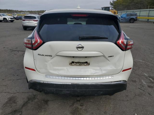 2018 NISSAN MURANO S - 5N1AZ2MH0JN177881