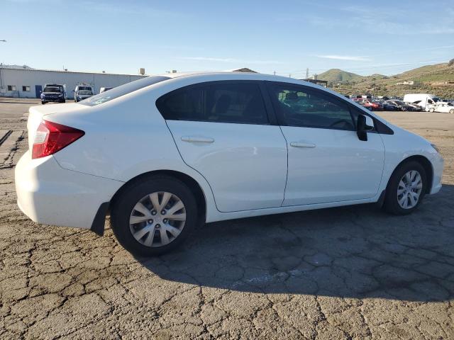 Vin: 19xfb2f56ce322625, lot: 50562865, honda civic lx 20123