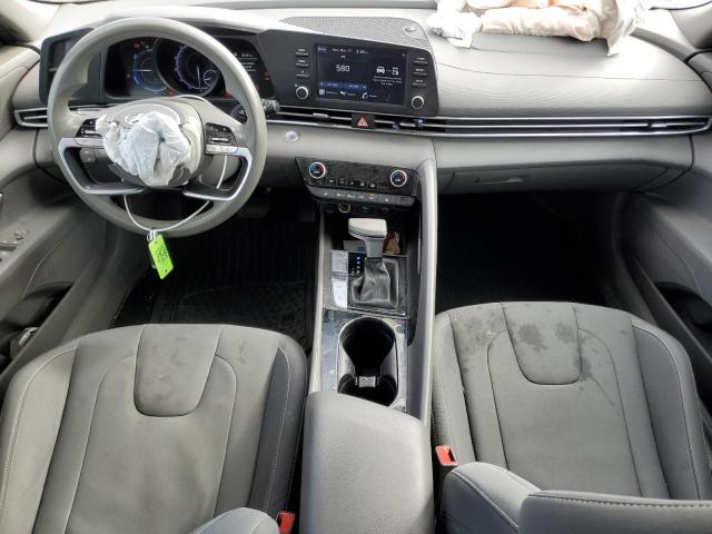 2023 HYUNDAI ELANTRA BL - KMHLM4AJ5PU034031