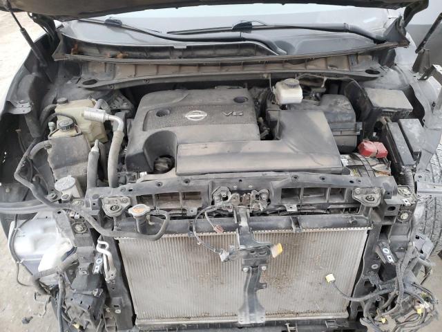 2016 NISSAN MURANO S - 5N1AZ2MG7GN170717