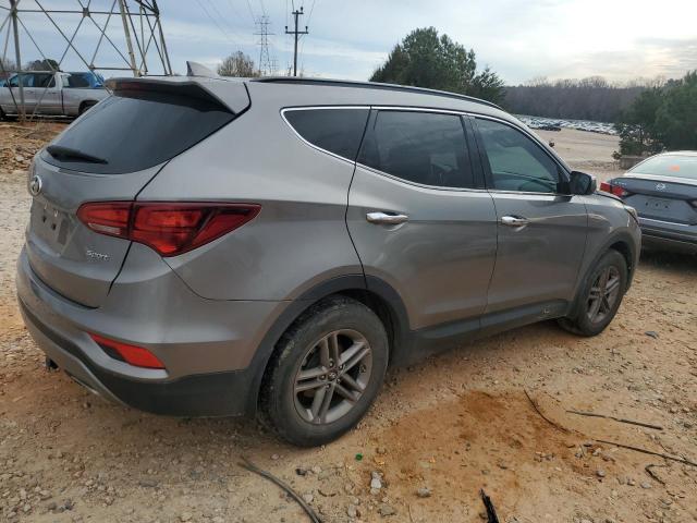 Vin: 5nmzu3lb1hh027651, lot: 48318065, hyundai santa fe 20173