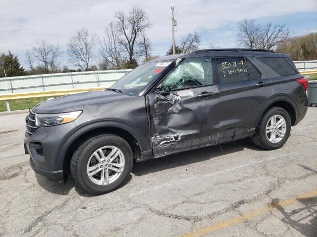 FORD EXPLORER X