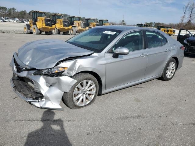 2018 TOYOTA CAMRY L - 4T1B11HK8JU628248