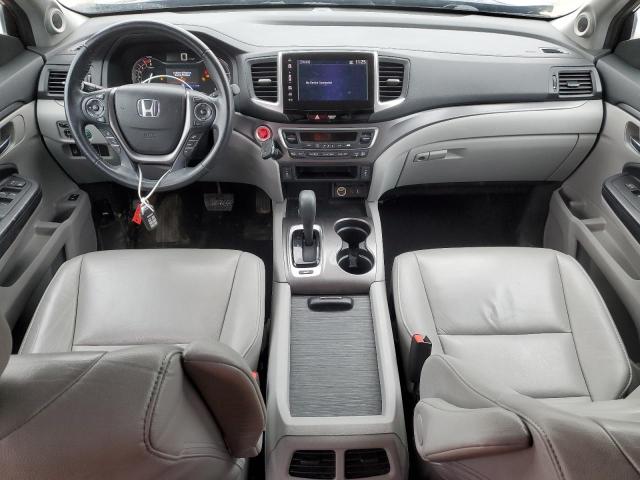 2017 HONDA PILOT EXL - 5FNYF6H67HB015136