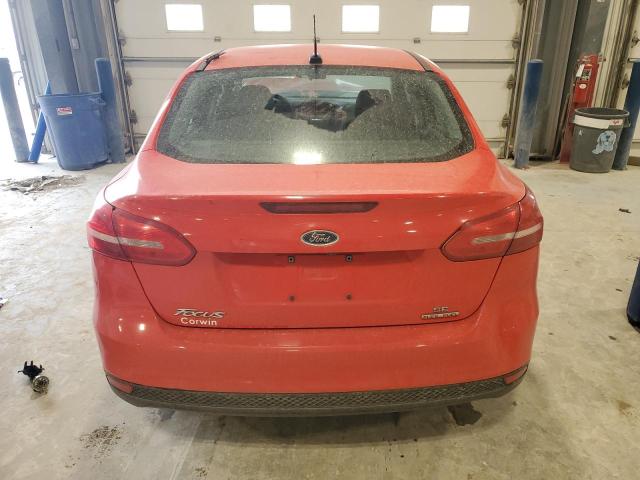 2016 FORD FOCUS SE - 1FADP3F23GL315056