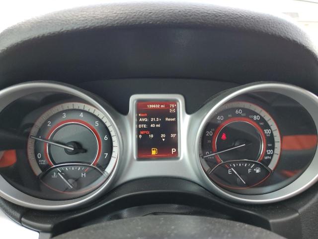 2018 DODGE JOURNEY SE - 3C4PDCAB1JT445744