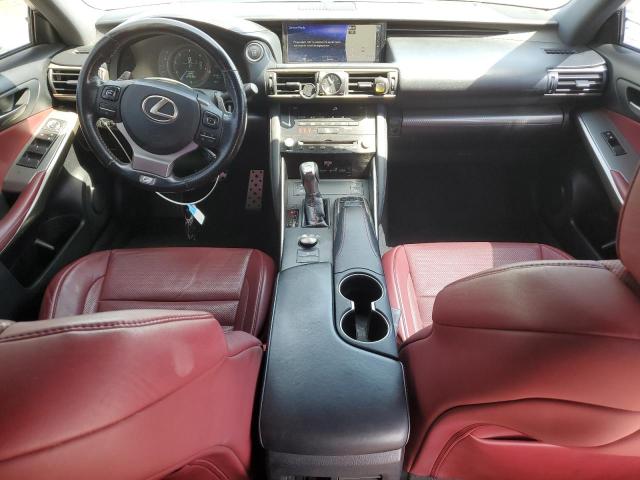 2017 LEXUS IS 350 JTHBE1D29H5031465