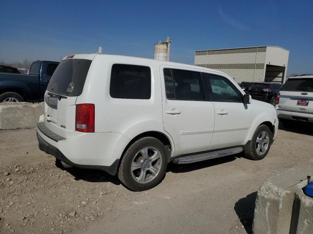2015 HONDA PILOT EXL 5FNYF4H51FB002942
