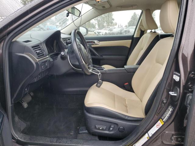 2016 LEXUS CT 200 JTHKD5BH9G2254218