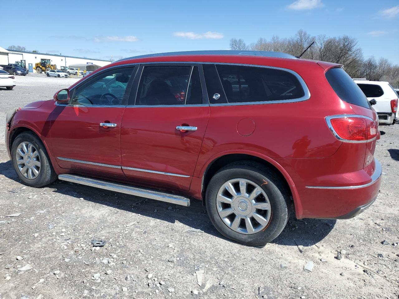 Buick Enclave 2014