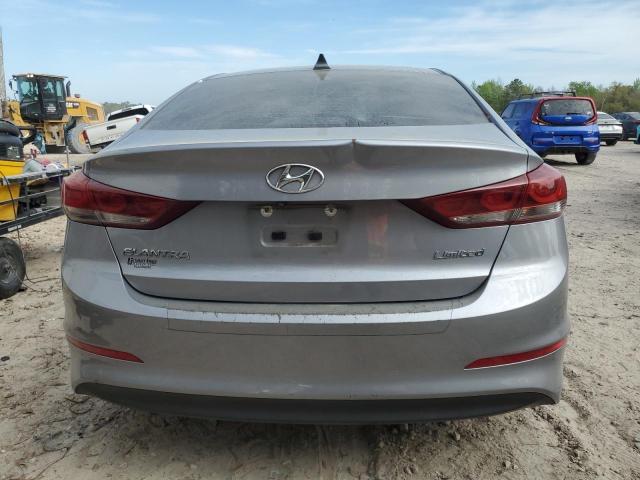 2017 HYUNDAI ELANTRA SE - 5NPD84LF7HH013232