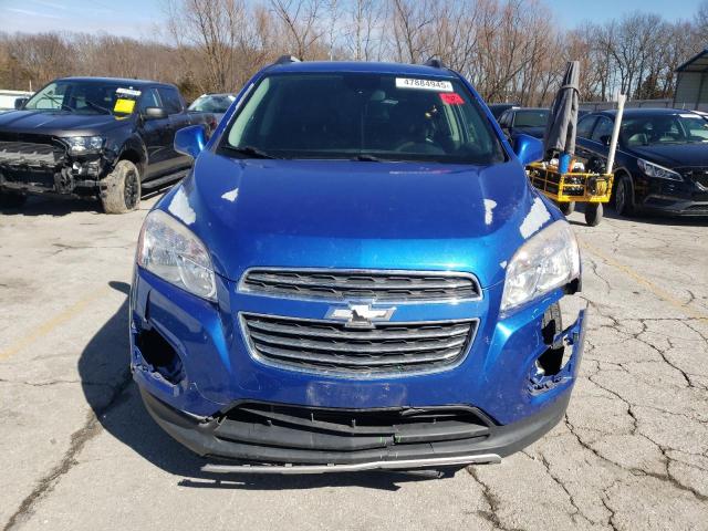 2015 CHEVROLET TRAX 1LT - KL7CJLSB8FB253619