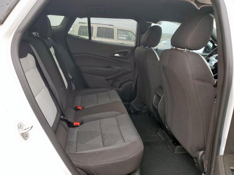 2025 CHEVROLET TRAX 1RS - KL77LGEP2SC082011