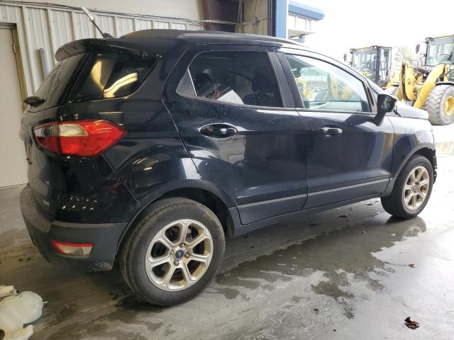 Vin: maj3p1te3jc174141, lot: 51288675, ford ecosport se 20183