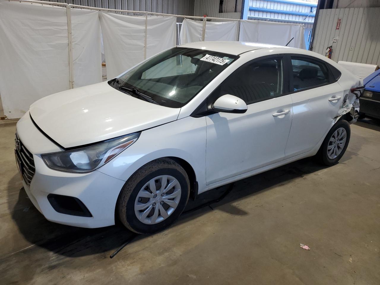 HYUNDAI ACCENT SE