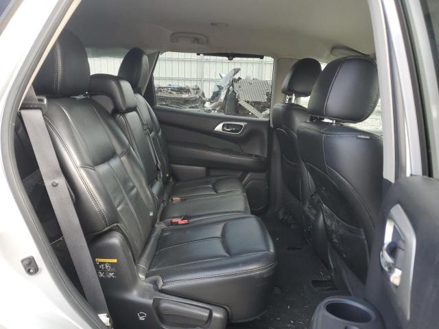 2017 NISSAN PATHFINDER - 5N1DR2MM9HC642366