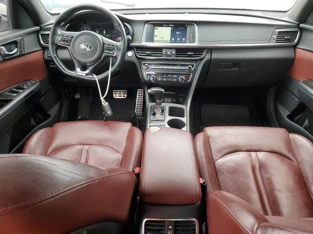2016 KIA OPTIMA SX - 5XXGW4L27GG017615