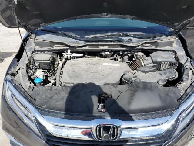 2019 HONDA ODYSSEY EL 5FNRL6H90KB007121