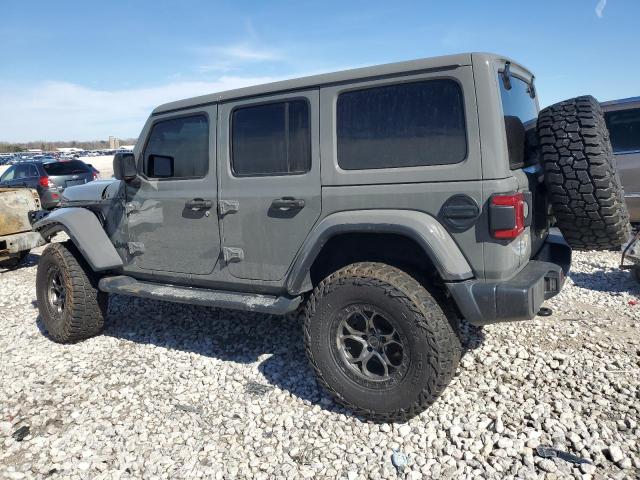 2019 JEEP WRANGLER U - 1C4HJXENXKW683385