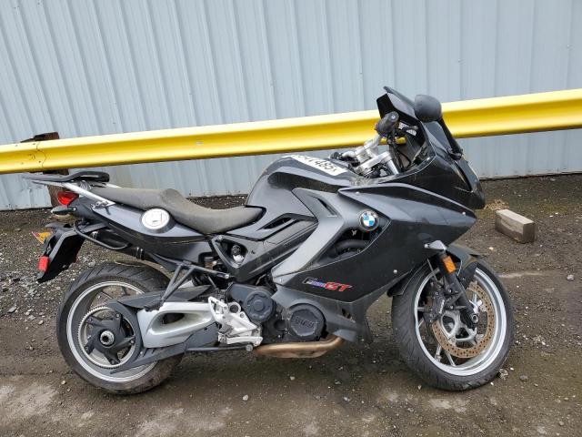 BMW F800 GT 2015 black racer gas WB10B1305FZF88252 photo #1