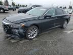 2021 HONDA ACCORD LX - 1HGCV1F19MA026666