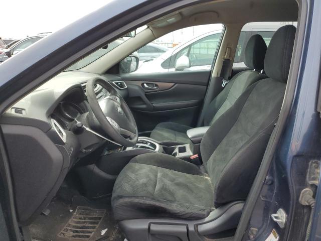 2015 NISSAN ROGUE S - 5N1AT2MK3FC862635