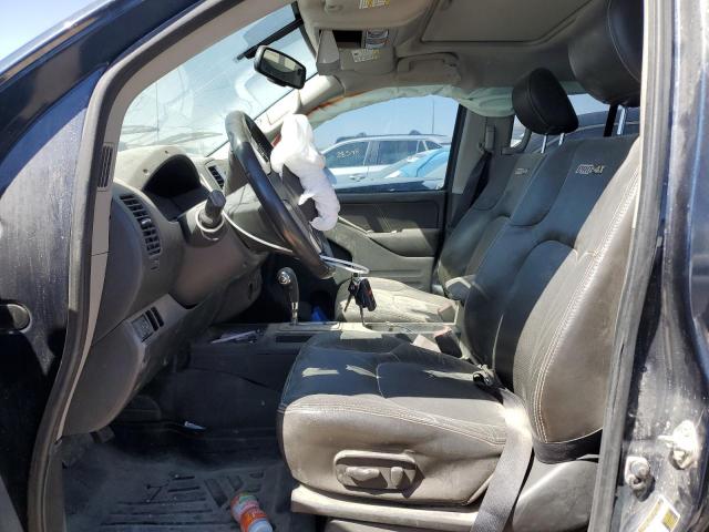 2019 NISSAN FRONTIER S - 1N6DD0EVXKN783325