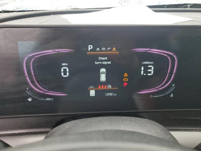 2025 KIA SPORTAGE E - 5XYK33DFXSG250939