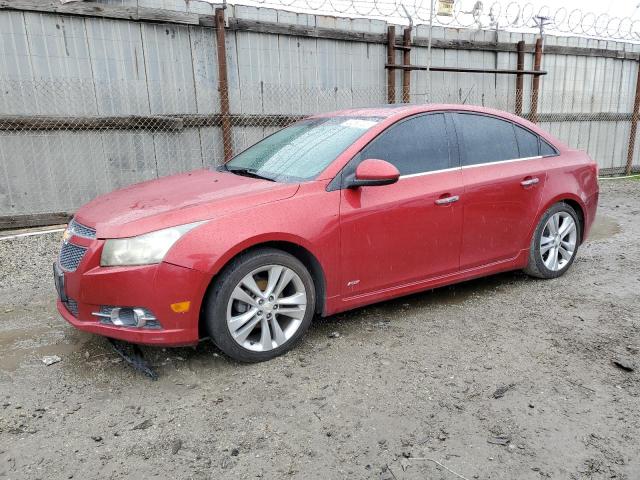 CHEVROLET CRUZE LTZ