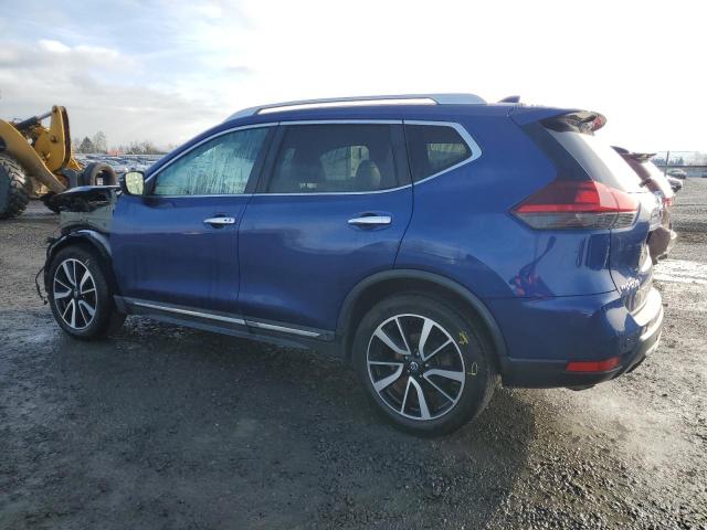 2020 NISSAN ROGUE S - 5N1AT2MT5LC706956