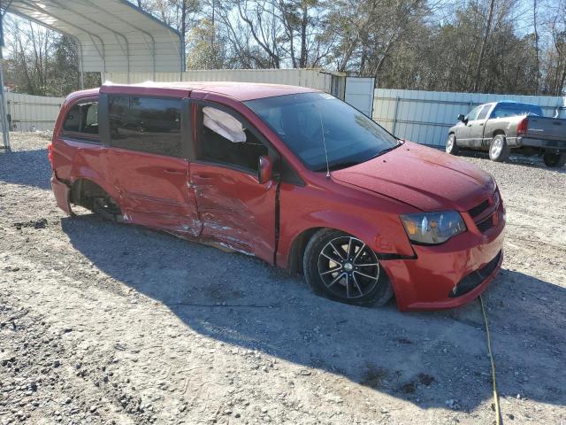 Vin: 2c4rdgeg6fr555558, lot: 54238425, dodge caravan r/t 20154