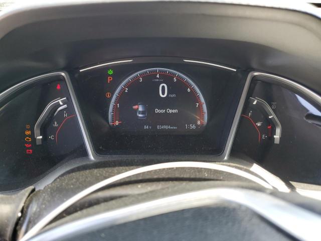 2019 HONDA CIVIC SPOR - 2HGFC2F88KH591219