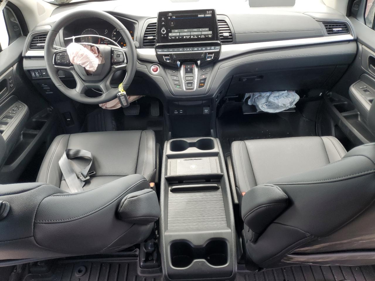 Lot #3305400342 2025 HONDA ODYSSEY EX