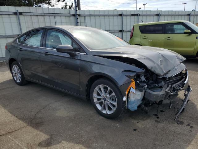 Vin: 3fa6p0lu1lr266450, lot: 48891385, ford fusion se 20204