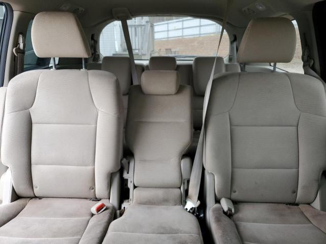 2012 HONDA ODYSSEY EX - 5FNRL5H43CB016007