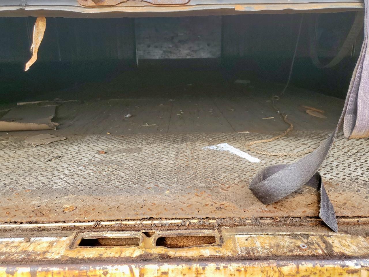 Lot #3261622557 2008 GREAT DANE TRAILER