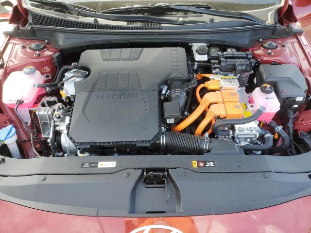2024 HYUNDAI ELANTRA BL - KMHLM4DJ3RU097059